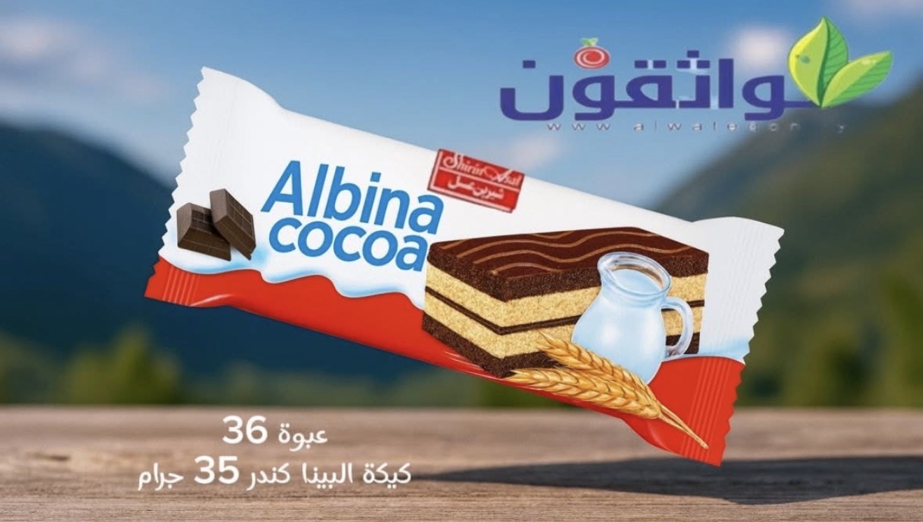 Albina Cocoa